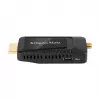 Mini DVB-T2 H.265 HEVC tuuner KRUGER & MATZ KM9998, 470–862 MHz, 1 tuuner, HDMI, USB, 720p
