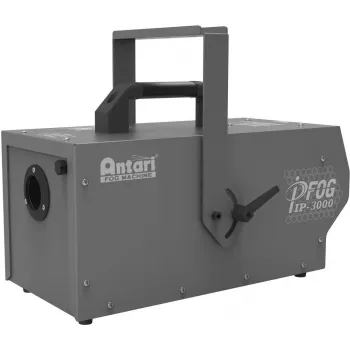 Udugeneraator Antari IP-3000 1500W väljundvõimsus, professionaalne udu/heis generaator