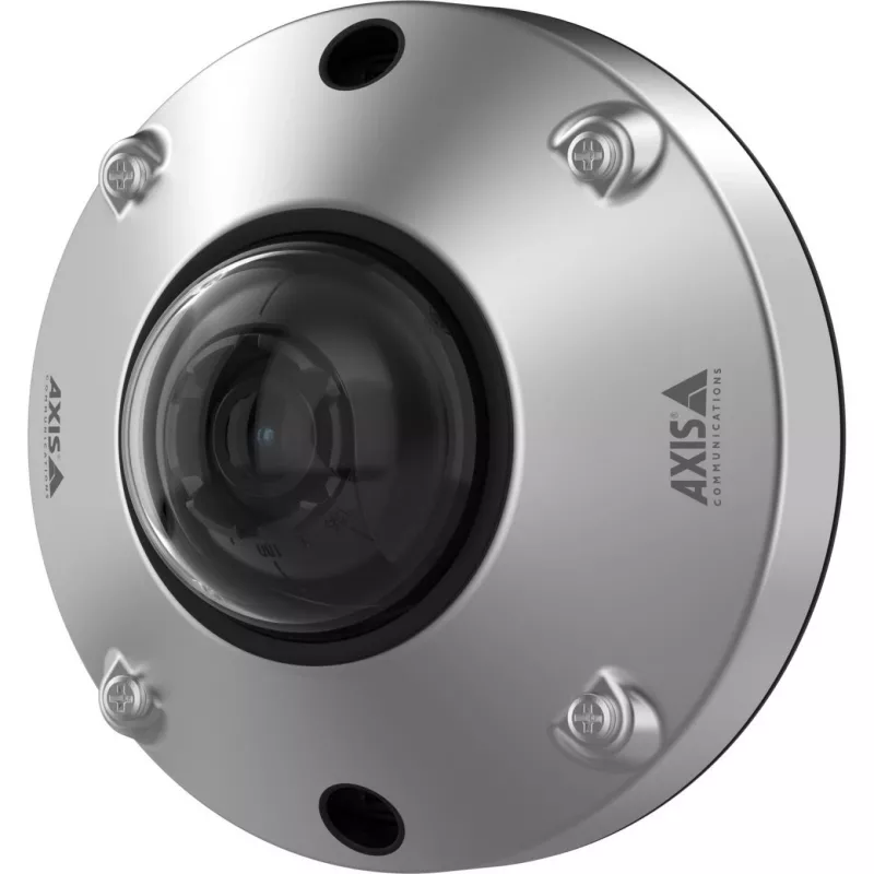 F seeria F4105-SLRE - Valvekaamera - kuppel - välistingimustesse - ilmastikukindel - kuumakindel - löögikindel