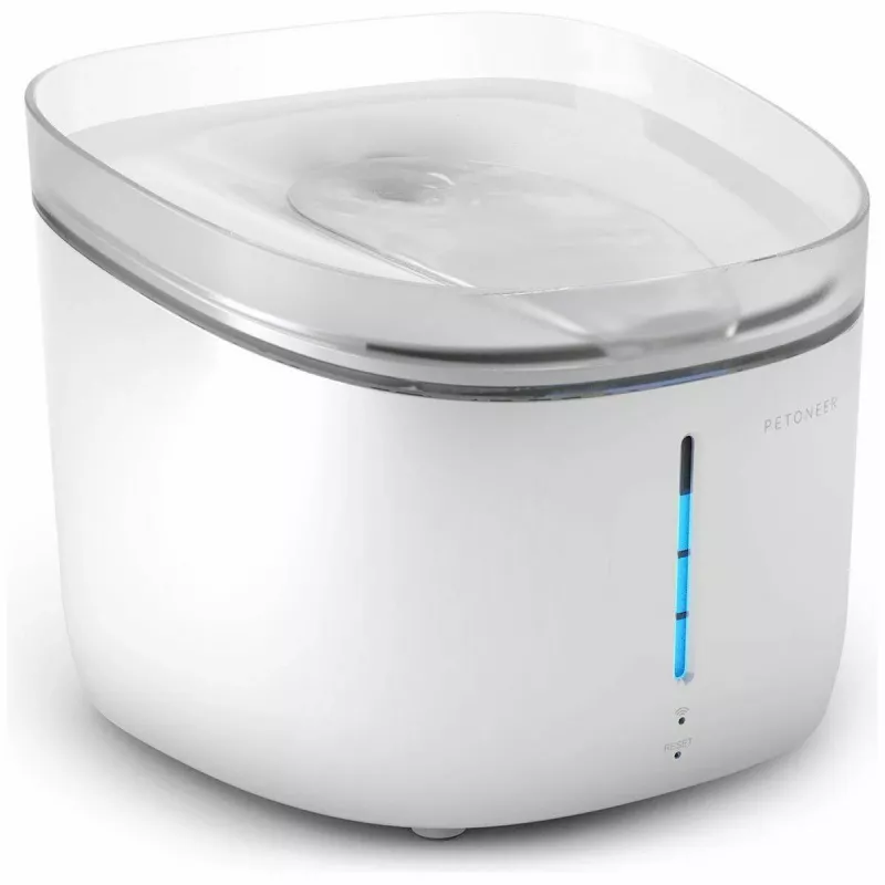 Petoneer Fresco Ultra PN-110039-03 2L lemmiklooma joogipurskkaev — vaikne töö