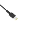 Toiteadapter Qoltec 51035 45W siseruumidesse must 220-240V