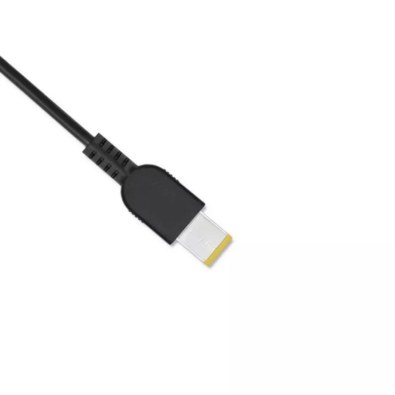 Toiteadapter Qoltec 51035 45W siseruumidesse must 220-240V