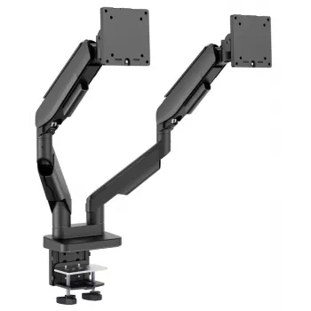 Monitorihoidik LC-Power LC-EQ-A34B-D 34 tolli lauale must klamber 40kg