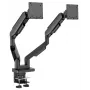 Monitorihoidik LC-Power LC-EQ-A34B-D 34 tolli lauale must klamber 40kg