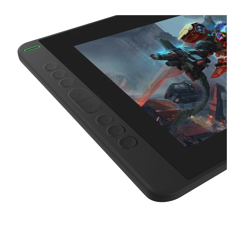 Graafiline tahvel HUION Kamvas 13 13,3 tolli IPS 5080 lpi USB Windows Mac (avatud kast, demo)