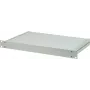 SCHROFF MULTIPAC PRO 2U 280D PLAIN COVERS - Rack - 2 HE (20860605)