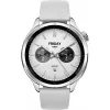 Nutikell Xiaomi Watch S4 Hõbedane