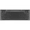 Corsair K100 RGB AIR Wireless Ultra-Thin Mechanical Gaming klaviatuur, Cherry ULP Tactile - must, DE