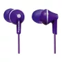 Panasonic RP-HJE125E - In-Ear - In-Ear - 200 mW - Juhtmega - 3,5 mm - 1,1 m (RP-HJE125E-V)