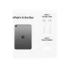 Apple iPad mini 5G TD-LTE & FDD-LTE 128 GB 21,1 cm (8,3) Wi-Fi 6E (802.11ax) iPadOS 18 Hall