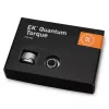 EK Water Blocks EK-Quantum Torque HDC 14 - 6 Pack, Satin Titanium