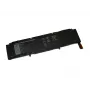 BTI sülearvuti aku 97 Wh (8500 mAh) 6-elemendiline Li-Ion, ühildub Dell XPS 9710/9700 ja Precision 5760/5750