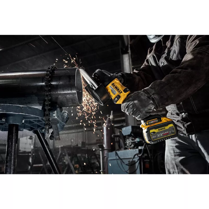 DeWALT DCG440N-XJ nurklihvija 18 cm 2,6 kg