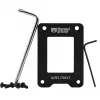 Thermal Grizzly CPU Contact Frame Intel 1700 LT — kinnitusraam Intel LGA 1700 jaoks