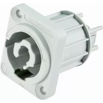 Neutrik PowerCon Connector NAC3MPXXB (MPN 30208545) – lukustuv toitepistik, isane