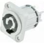 Neutrik PowerCon Connector NAC3MPXXB (MPN 30208545) – lukustuv toitepistik, isane