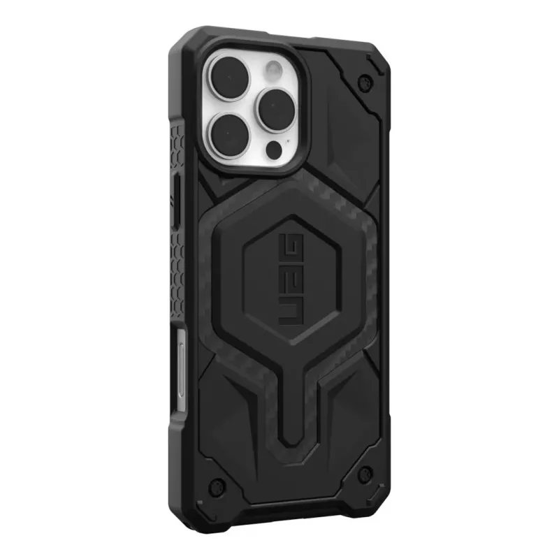 Urban Armor Gear Monarch Pro iPhone 16 Pro ümbris