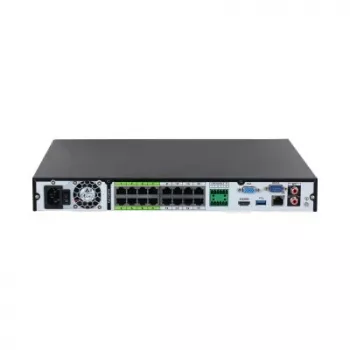 Dahua Technology DHI-NVR5216-16P-EI võrgusalvesti