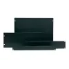 APC AR8101BLK Rack Blanking Panel Kit, 15U, must