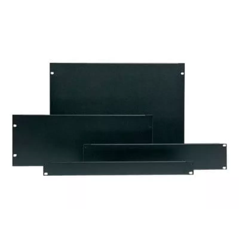 APC AR8101BLK Rack Blanking Panel Kit, 15U, must