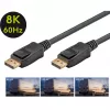 DisplayPort kaabel Goobay 74748 2 m Must