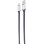 USB-kaabel ShiverPeaks SP03-71035 2m USB A USB C 10 Gbit/s Sinine