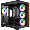 Thermaltake View 380 WS ARGB Midi Tower Must