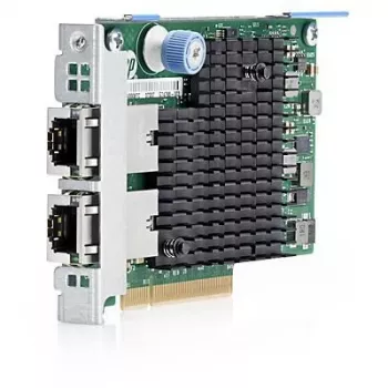 Võrguadapter HP Enterprise Ethernet 10Gb 561FLR-T Dual Port, 10 Gigabit, kahe pordiga