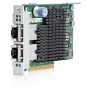 Võrguadapter HP Enterprise Ethernet 10Gb 561FLR-T Dual Port, 10 Gigabit, kahe pordiga