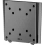 Goobay TV-Wall Mount Caravan FIXED (S), Must (74414)