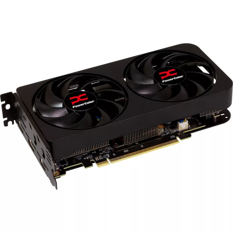 PowerColor Radeon RX 9060 XT 16GB graafikakaart
