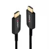 Lindy 20m kiudoptiline hübriid ülikõrge kiirusega HDMI kaabel, 20 m