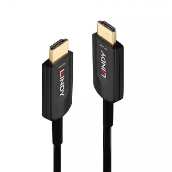 Lindy 20m kiudoptiline hübriid ülikõrge kiirusega HDMI kaabel, 20 m