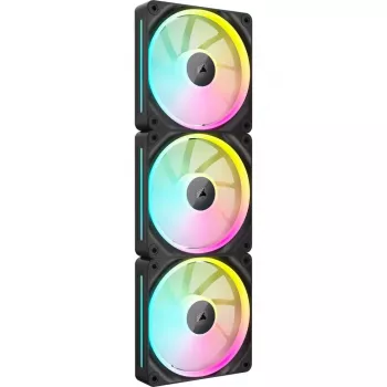 Ventilaator Corsair CO-9051026-WW 12 cm Must 3 tk 400-2400 RPM
