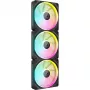 Ventilaator Corsair CO-9051026-WW 12 cm Must 3 tk 400-2400 RPM