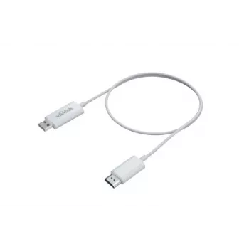 Juhtmevaba adapter Vivitek VWD-01 projektoritele — kompaktne USB-dongel traadita pildi edastamiseks