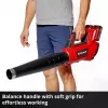 Professionaalne akulehepuhur GP-LB 36/230 Li E BL-Solo, 36 V (2 x 18 V) (punane/must, ilma aku ja laadijata)