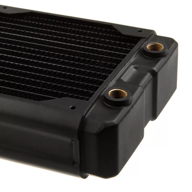 Hardware Labs Black Ice Nemesis GTX 560 radiaator, 560 mm, must