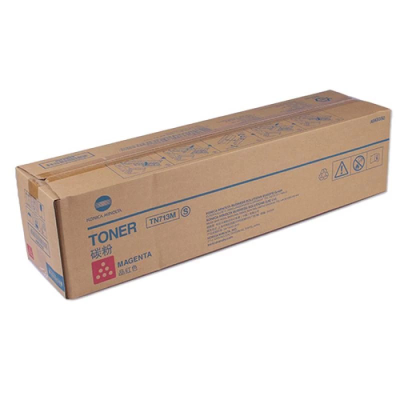 Konica-Minolta Toner TN-713 TN713 Lilla