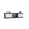 RTV 140 MALWA ANTHRACITE/Valge
