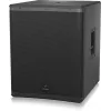 Behringer DR18SUB subwoofer Must Aktiivne subwoofer 800 W
