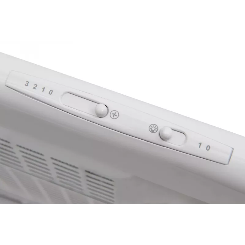 Hota Traditionala Amica OSC6112W, imemisvõimsus 184 Mc/h, 1 mootor, 60 cm, valge