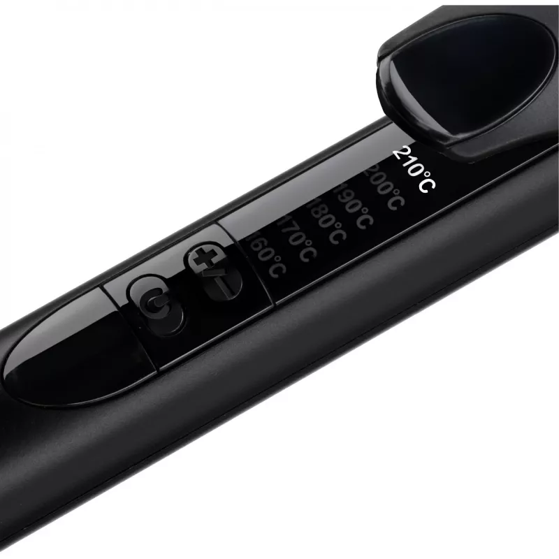 BaByliss C452E 32mm Curling Tong Lokitangid Soe Must, Roosa 98.4 (2.5 m)