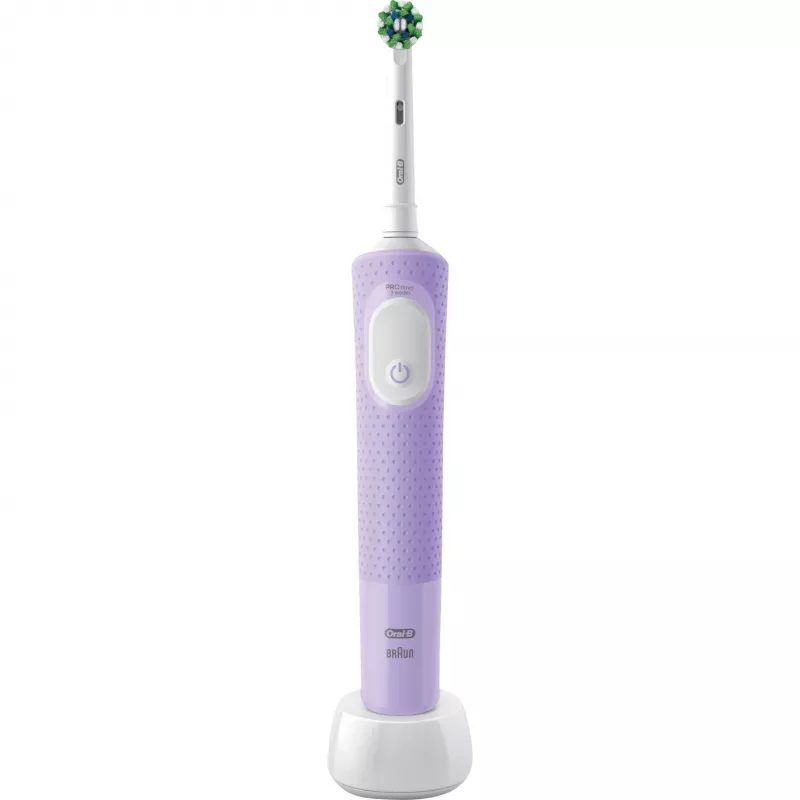 Oral-B Vitality Pro elektriline hambahari, lilla, 1 hari