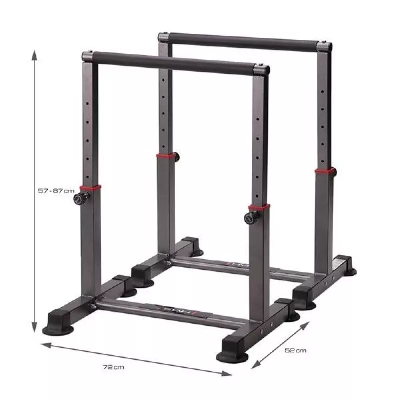 HMS PW30 Pro push-up tugireeling