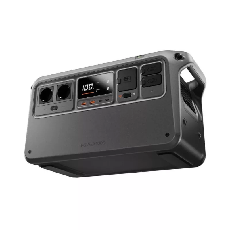 Kaasaskantav aku DJI Power 2000, 2000Wh