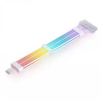 PCIe toitepikenduskaabel Jonsbo DY-2 GPU 12+4-kontaktiga GPU toite edastuseks