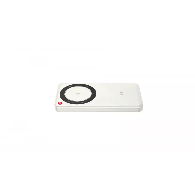 ZTE U30 AIR router bezprzewodowy Dual-band (2.4 GHz/5 GHz) Biały
