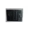 Intel AUP4X35S3HSDK kettalaeka paneel 8.89 cm (3.5) kandepaneel must, roostevaba teras