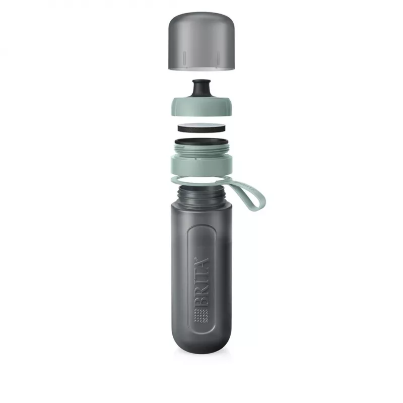 Brita Active filtreerimispudel 0,6 l Pastelne roheline